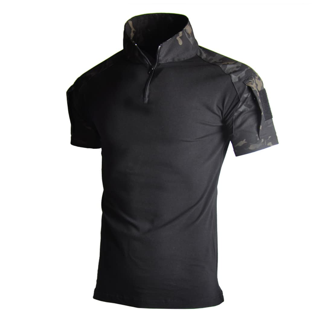 Suwequest Uniforme militaire tactique avec chemise de combat et pantalon