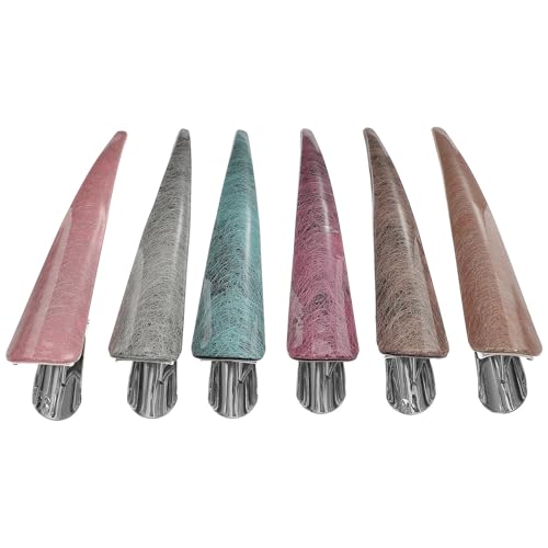 Pinzas de cabello BETOOKY para evitar la rotura del pelo y recogidos pesados