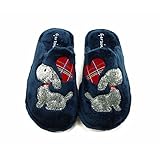  Garzon - Zapatilla CASA P276.275 para: Mujer Color: Azul Marino Talla: 39