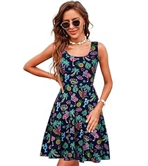 Hawaii Neon Flamingo