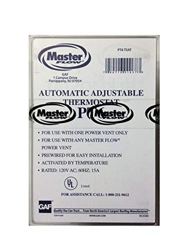 Generic Replacement Power Vent Thermostat