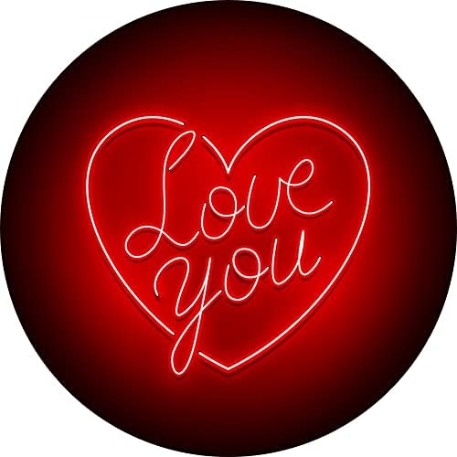 Valentine's Day Disc for LaView Odyssey Star Projector