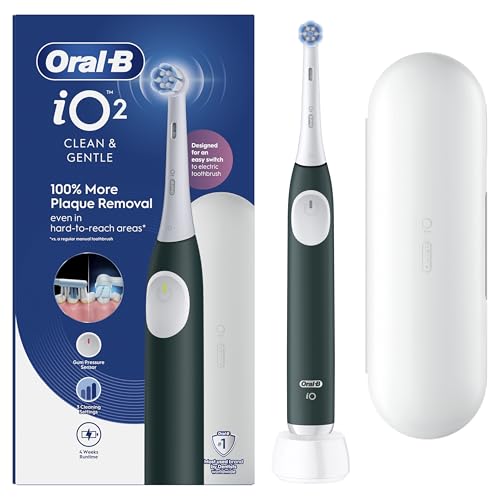 Cepillo de Dientes Eléctrico Oral-B IO2 - Marca: Oral-B - EAN: 8700216612258