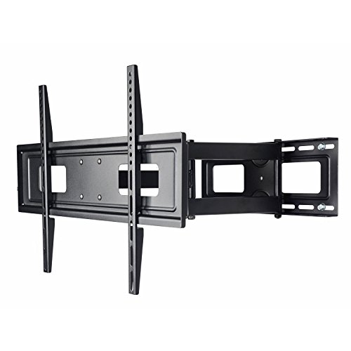 VideoSecu TV Wall Mount MW365B support de télévision noir ajustable avec bras extensible