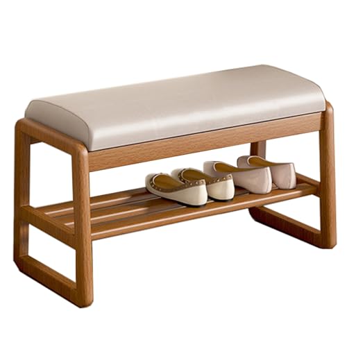 Banc à chaussures compact pour optimiser les entrées étroites - 2