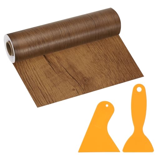 PATIKIL Wood Grain Repair Tape 8"x33" for Furniture Natural Wood Grain