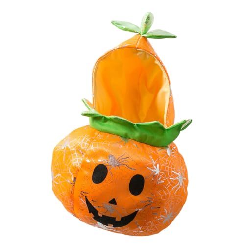 Disfraz de Calabaza Halloween para Perros Talla L