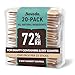 Boveda 72-Percent RH 20-Pack Humidifier/Dehumidifier Large 60gm