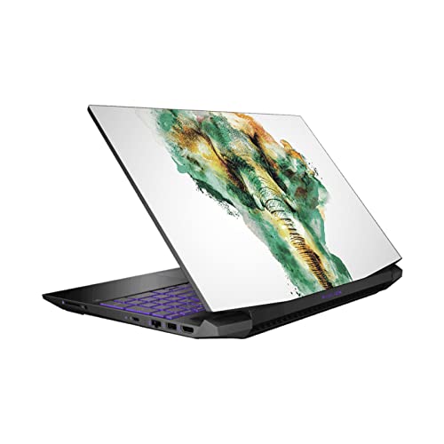 Skin vinyle HP Pavilion 15.6 anti-rayure motif faune sauvage