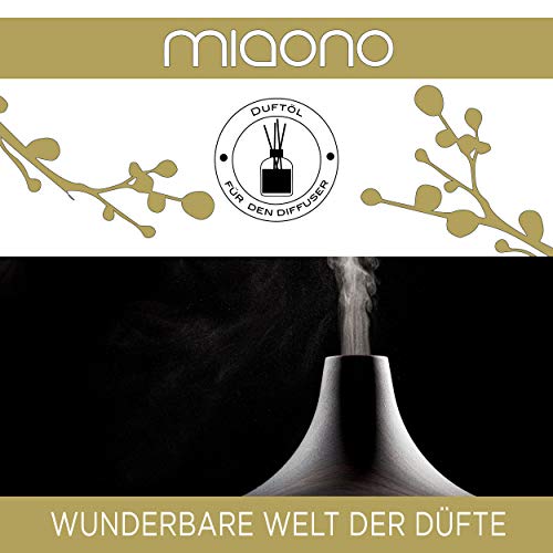 Duftöl"Oriental" 10ml - feiner Raumduft - Aromaöl für Duftlampe und Diffuser – Bild 4