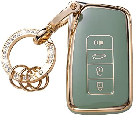Sbb Novelty Black Color Fob Key Heavy Duty Keychain For All T A T A Model Car Key Chain Key - View #4