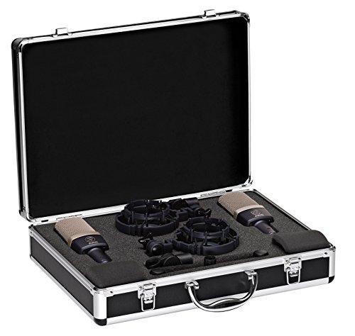 Micro Statique AKG C314ST – Stéréo, Large Membrane Appairés - vue 8