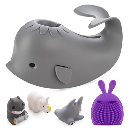 Bath Spout Cover, Faucet Cover Baby Bathroom Tub Faucet Cover Protector For Kids, Bathtub Spout Cover For Baby Toddlers Protection Accessories Baby Safety Protection Baby Universal Bath Silicone Toys #TOP1