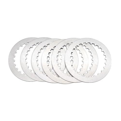 Plaque embrayage friction et kits disques en acier pour CRM250 et VT600C