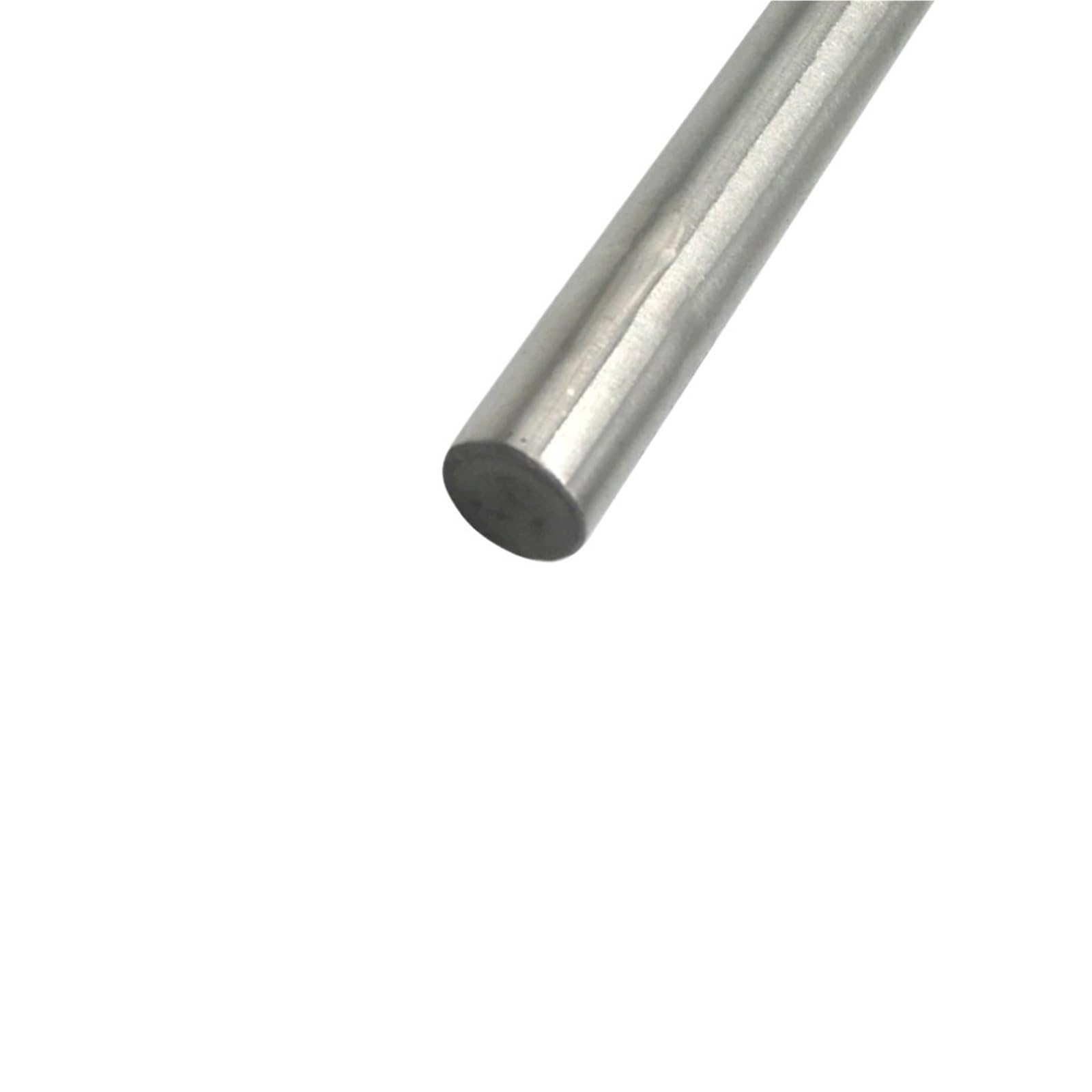 10 sztuk/partia jednokońcowy wkład grzewczy 250 W/300 W/400 W, elektryczne rezystory grzewcze 12 x 80 mm/0,472 x 3,15 cala rozmiar głowicy grzewczej (220 V, 316SUS 400 W 12 x 80 mm)