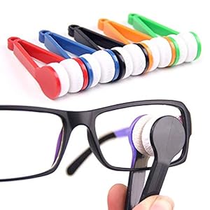 5pcs Spectacle Glass Cleaner Mini S...