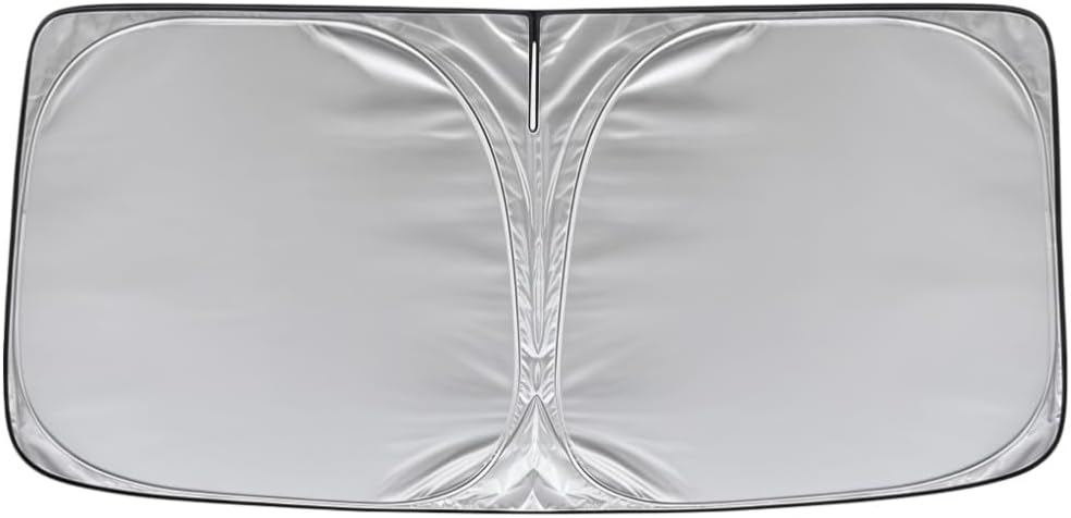 Car Windshield Sunshade for Suzuki Grand Vitara 2012-2015,Foldable Reflective Front Window Sun Visor,Automotive Sun Screen,Blocks Heat & Keeps Interior Cool,Protect Your Car