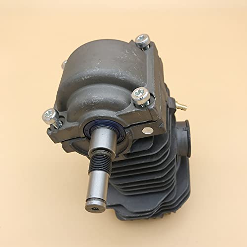 Silnik Cylinder silnika tłok zestaw łożysk wału korbowego do S 023 025 MS230 MS250 MS 250 MS 230 42.5mm części do pił łańcuchowych gazu