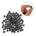STOBOK 100pcs Graphite Cylinder Rod Granules Durable Heat Resistant Graphite Particles for Laboratory Experiments Electrochemical Studies and Industrial Applications