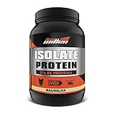 New Millen Isolate Protein - 900G Baunilha -
