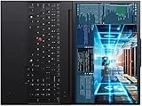 Lenovo ThinkPad P16v Gen 3 21RS, Intel Core Ultra 7 255H, Win 11 Pro, RTX PRO 2000 Blackwell, 64 Go de RAM, SSD TCG Opal Encryption 2, NVMe, Performance, 40,6 cm (16