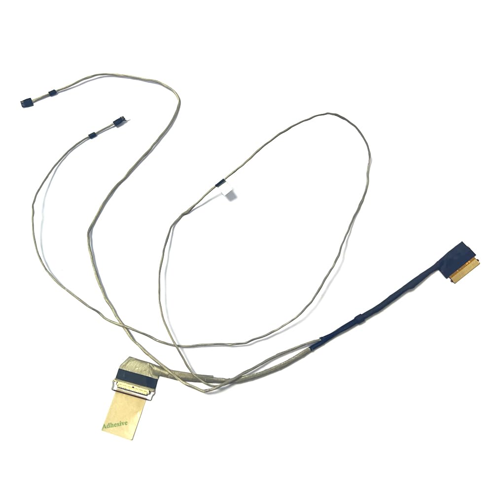 Cable flex de vídeo 30PIN con transmisión estable EDP para Acer Chromebook 715 5