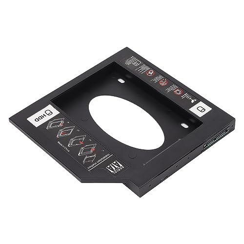 Bandeja Universal 12.7mm para Disco Duro SSD HDD miniatura 3