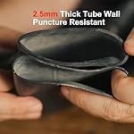 Heavy-Duty-Dirt-Bike-Inner-Tube25mm-Thicken-Motocross-Tube-for-Enduro-UseRim-Strap-Include