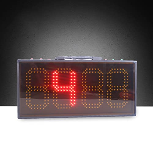 Marcador Electrónico de Sustitución para Fútbol LED Doble Vista miniatura 2