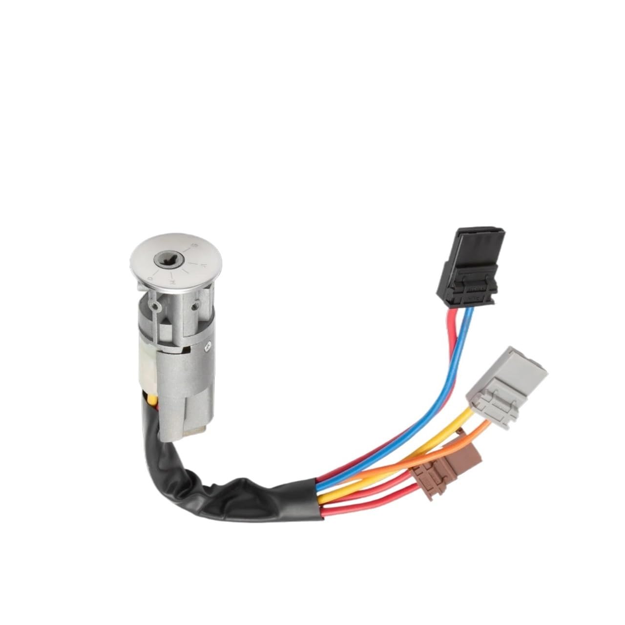 Juego de Cerradura Kit de Interruptor de Encendido 4162F4 4162L9 4162S1 4162-S1 Apto for Citroen Jumpy Apto for Peugeot Expert Apto for Fiat Scudo Barriles de Cerradura de Puerta