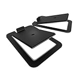  Kanto-S4 Desktop Lautsprecher-Ständer für mittlere Lautsprecher
