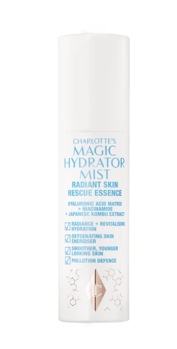 Magic Hydrator Face Mist Radiant Skin Rescue Essence, 2.5 Fl Oz (Pack of 1)
