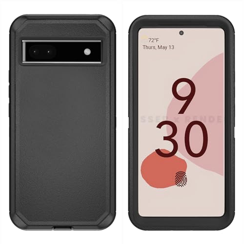 Coque Google Pixel 6A 5G antichoc à protection intégrale antichute