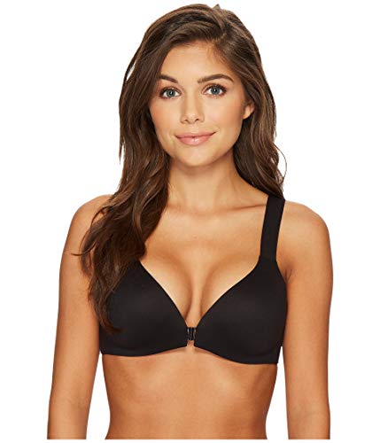 Image of SPANX SPANXsmooth Bra-Llelujah! Lightly Lined Wireless Bra - Full Coverage Comfort - Everyday T-Shirt Bra - Front Closure