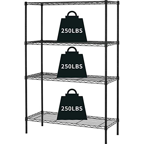 Top 10 Storage Shelves For Garage of 2022 Katynel