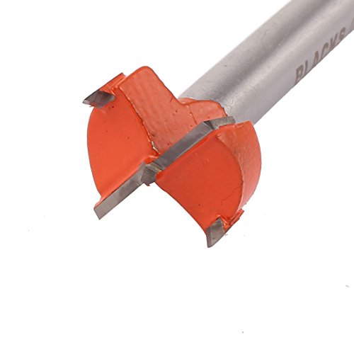 Broca larga para bisagra carpenter Aexit 25mm miniatura 2