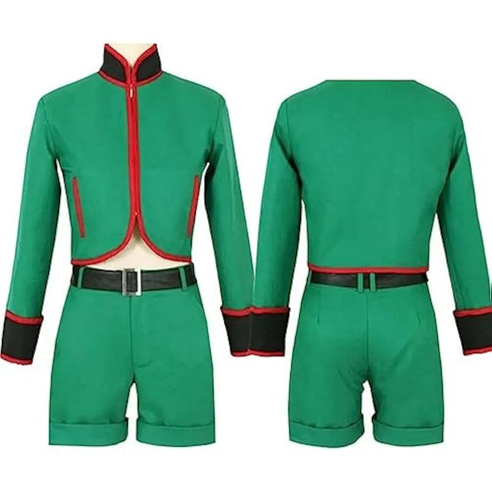 ゴン=フリークス　コスプレ衣装 HUNTER×HUNTER ゴン＝フリークス コスプレ衣装 - Costowns