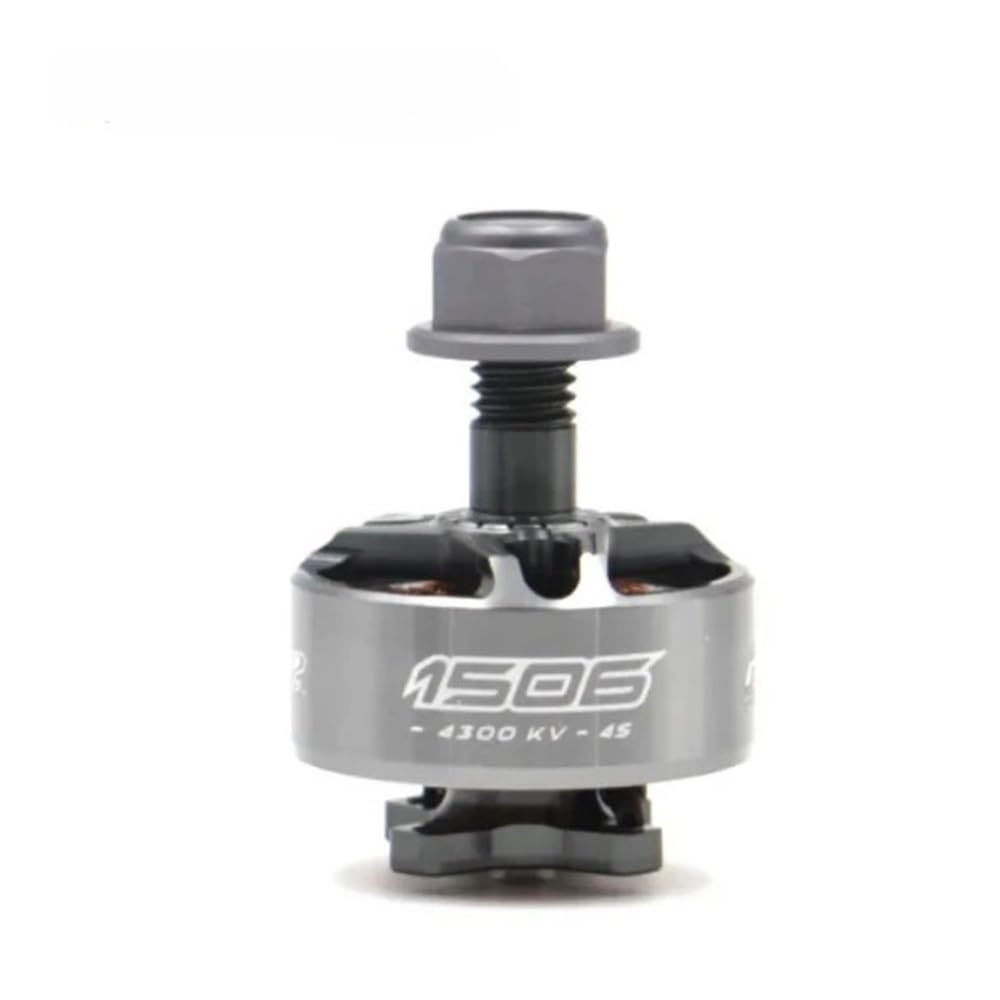 1 LUB 4 szt. Gts V2 1506 3000kv 4300kv 4 6s bezszczotkowy silnik tytanowy różowy dron modele wyścigowe pasują do RC Fpv (1 szt. 3000KV różowy)