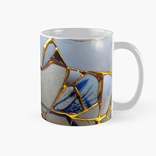 Print As Kintsugi Mug