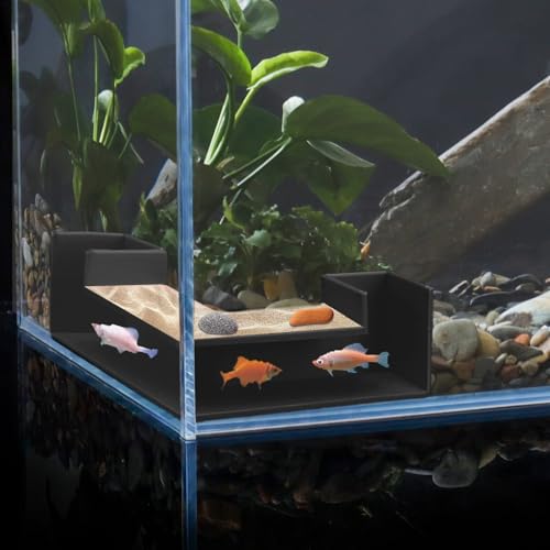 Shrimp Decor - Aquarium Hideouts & Tunnels, Fish...