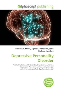 Depressive Personality Disorder
