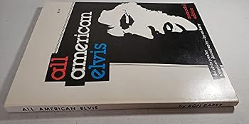 Paperback All American Elvis. The Elvis Presley American Discography. Memorial Edition Book