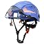 Bright Blue Hard Hat