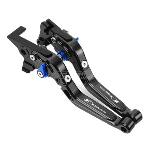 Levier de moto extensible pour éviter la fatigue sur G650GS