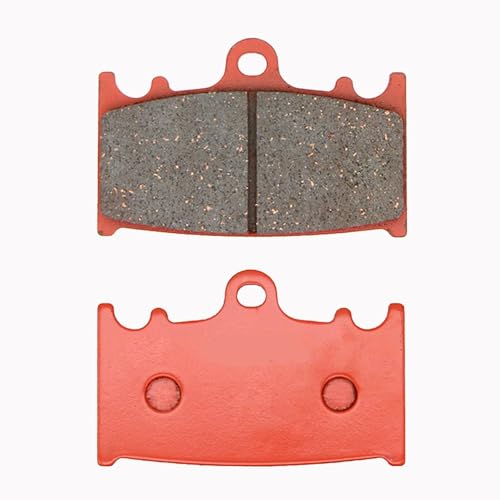 Plaquettes de frein moto ZR 1100 Zephyr avant céramique organique