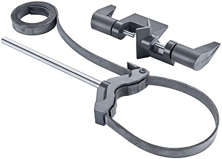IKA Works 3159000 RH 5 Strap Clamp with R 270 Boss Head Clamp