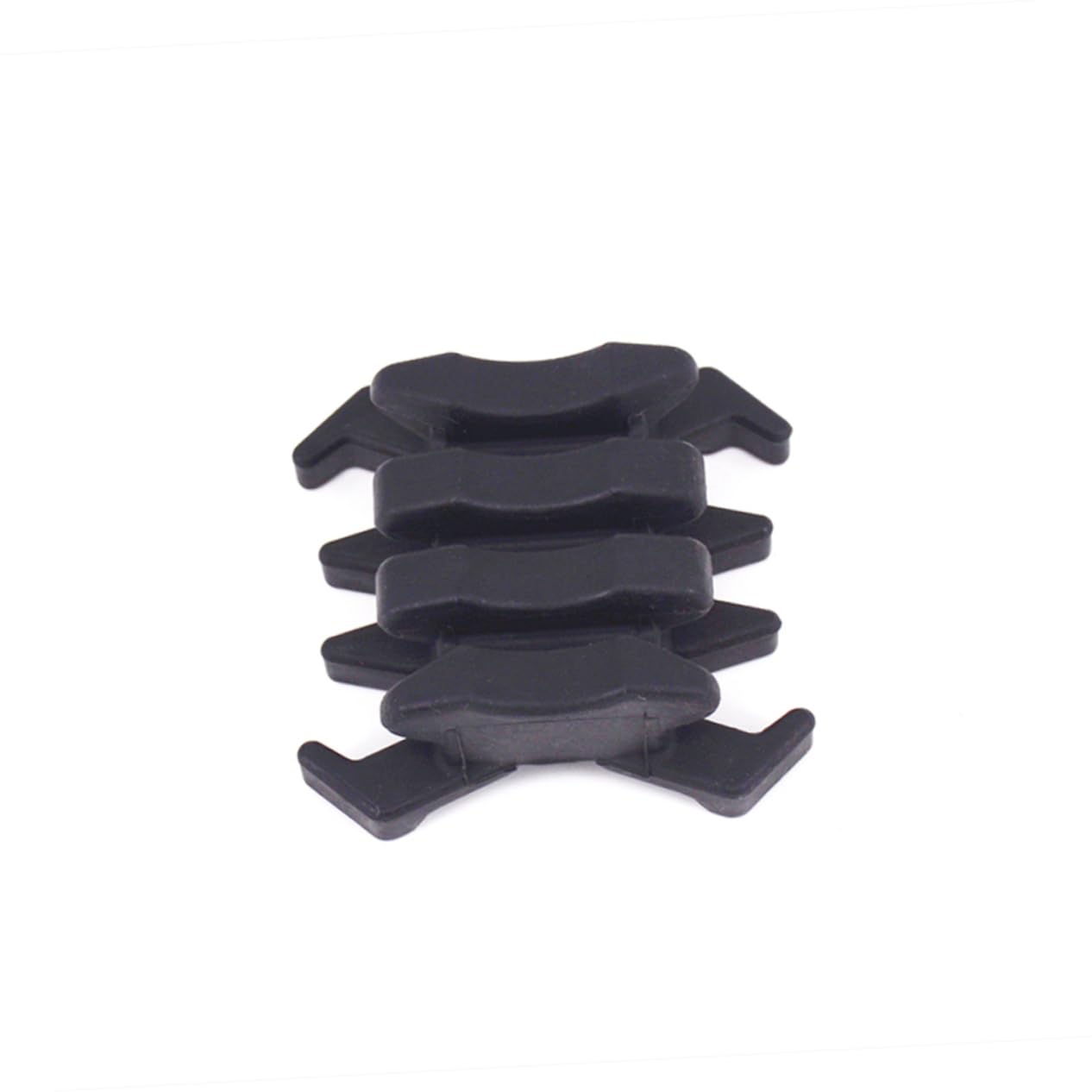 BESPORTBLE Equipment Limb Damper Shock Absorbing Glue Vibration Limb Damper Arrow Damping