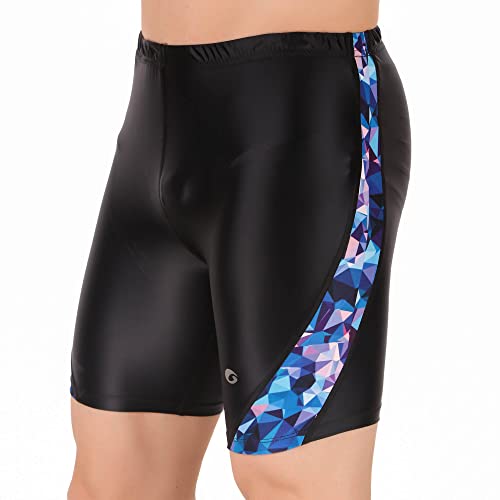 Image of Oysters Nylon Compression Men's Swim Shorts
