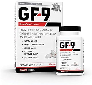 Gf-9, 84 Count