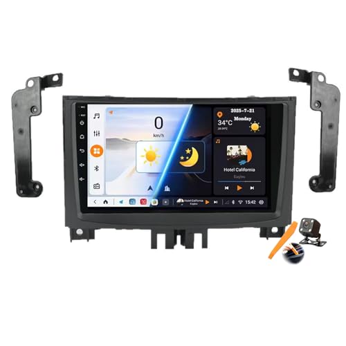 Autoradio GPS Navigation Android 15.0 Crafter Sprinter 9'' Cartablet